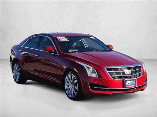 2016 Cadillac ATS 3.6L Luxury