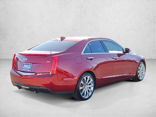2016 Cadillac ATS 3.6L Luxury
