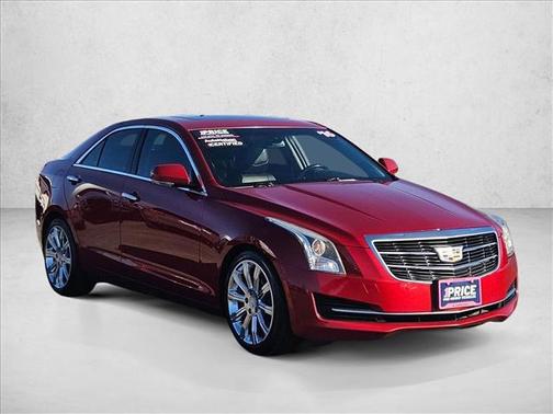 2016 Cadillac ATS 3.6L Luxury