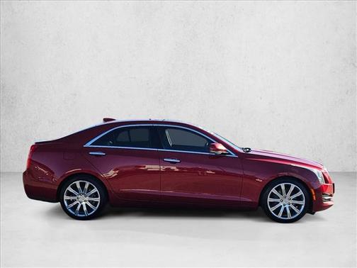 2016 Cadillac ATS 3.6L Luxury