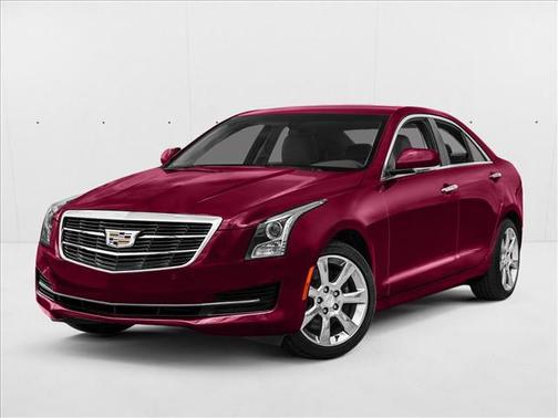 2016 Cadillac ATS 3.6L Luxury