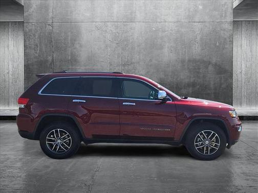 2017 Jeep Grand Cherokee Limited X