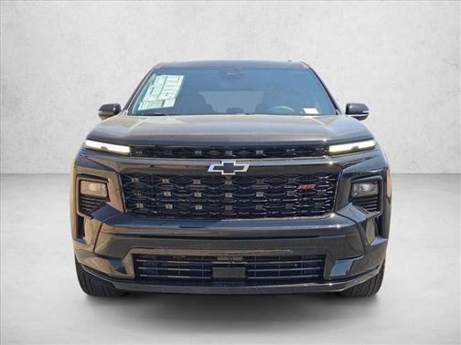 Mosaic Black Metallic 2026 Chevrolet Traverse RS