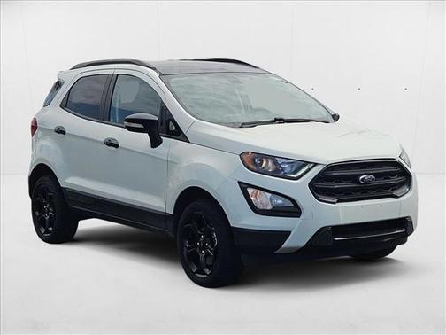 2021 Ford EcoSport SES