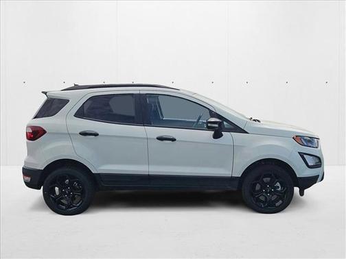 2021 Ford EcoSport SES