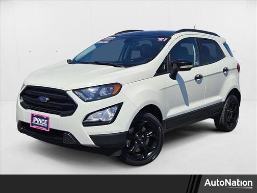 2021 Ford EcoSport SES