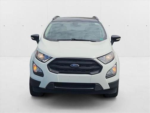 2021 Ford EcoSport SES
