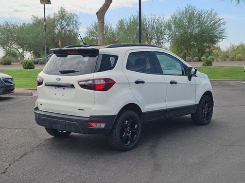 2021 Ford EcoSport SES
