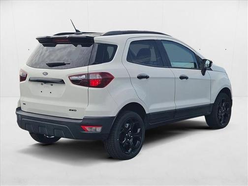 2021 Ford EcoSport SES