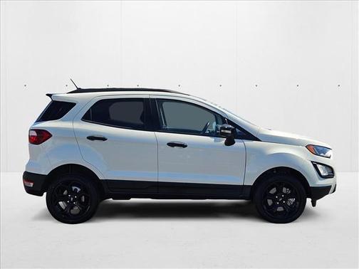 2021 Ford EcoSport SES