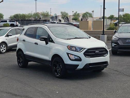 2021 Ford EcoSport SES
