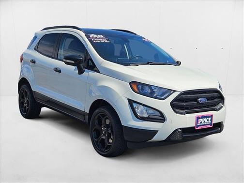 2021 Ford EcoSport SES