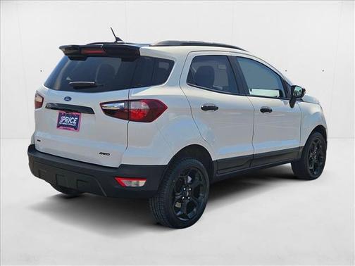 2021 Ford EcoSport SES