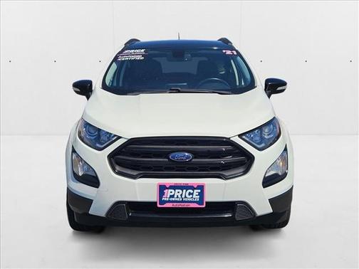 2021 Ford EcoSport SES
