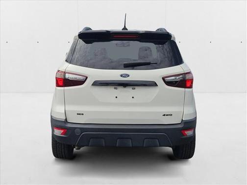 2021 Ford EcoSport SES