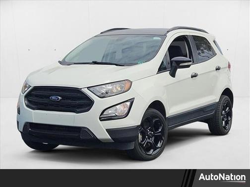 2021 Ford EcoSport SES