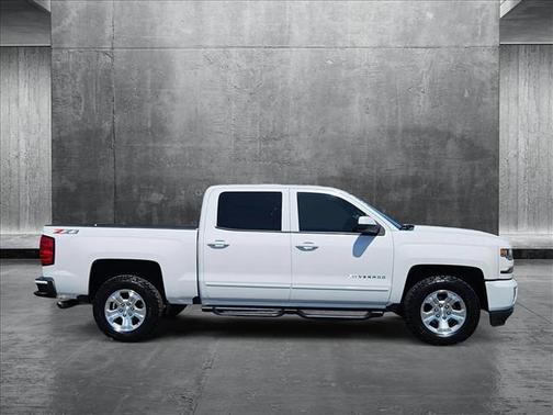 2018 Chevrolet Silverado 1500 2LT