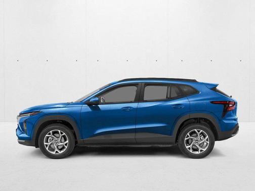 Marina Blue Metallic 2026 Chevrolet Trax FWD ACTIV