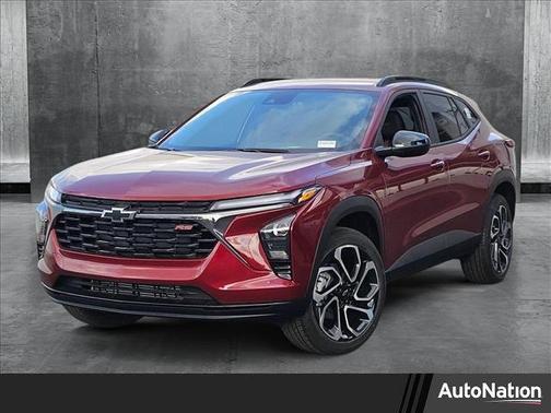2025 Chevrolet Trax FWD 2RS