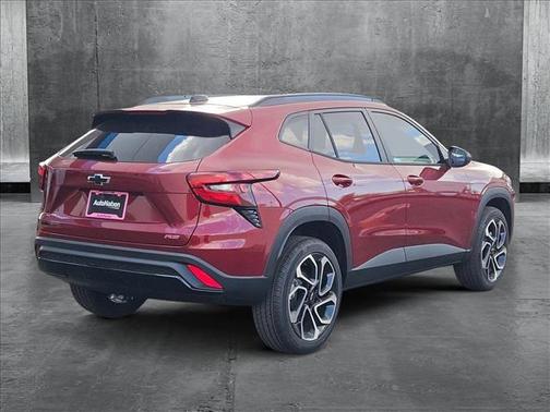 2025 Chevrolet Trax FWD 2RS
