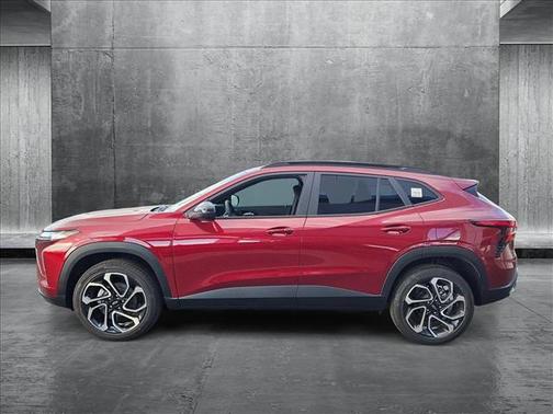 2025 Chevrolet Trax FWD 2RS