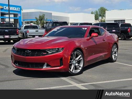 2019 Chevrolet Camaro 1LT