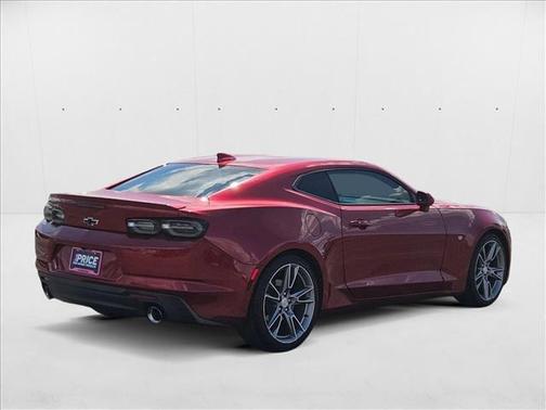 2019 Chevrolet Camaro 1LT