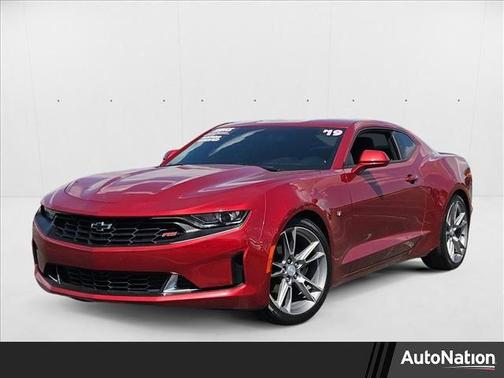 2019 Chevrolet Camaro 1LT