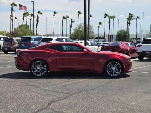 2019 Chevrolet Camaro 1LT