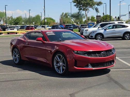 2019 Chevrolet Camaro 1LT