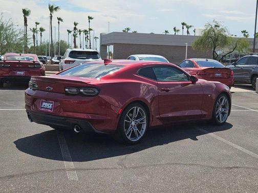 2019 Chevrolet Camaro 1LT