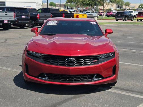 2019 Chevrolet Camaro 1LT