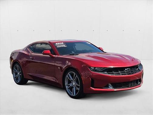2019 Chevrolet Camaro 1LT