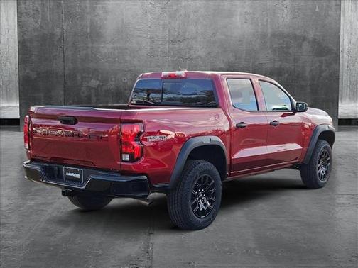 2025 Chevrolet Colorado Trail Boss