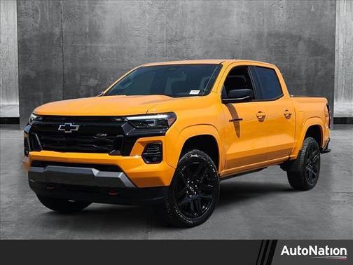 2025 Chevrolet Colorado Z71