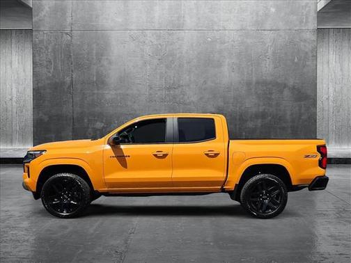 2025 Chevrolet Colorado Z71