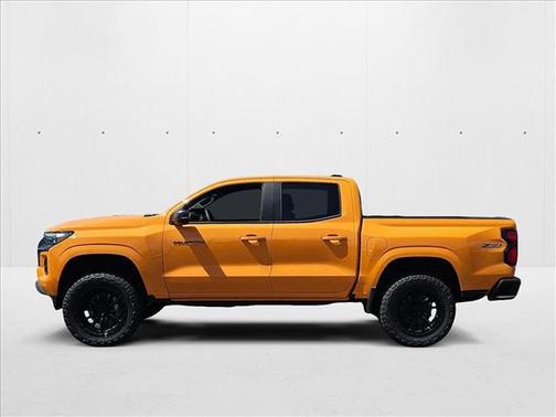 2025 Chevrolet Colorado Z71