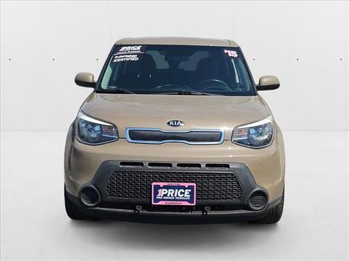 2015 Kia Soul Base