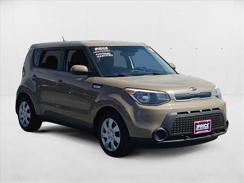 2015 Kia Soul Base