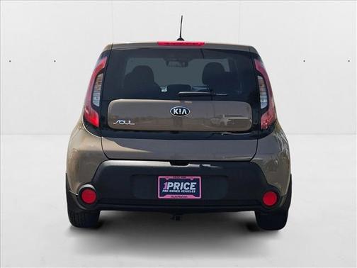 2015 Kia Soul Base