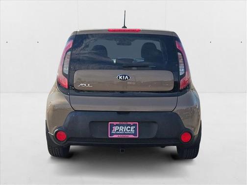 2015 Kia Soul Base