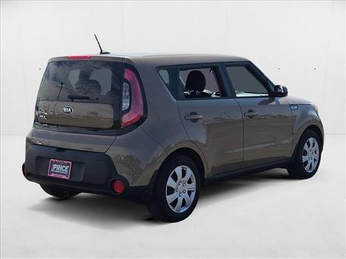 2015 Kia Soul Base
