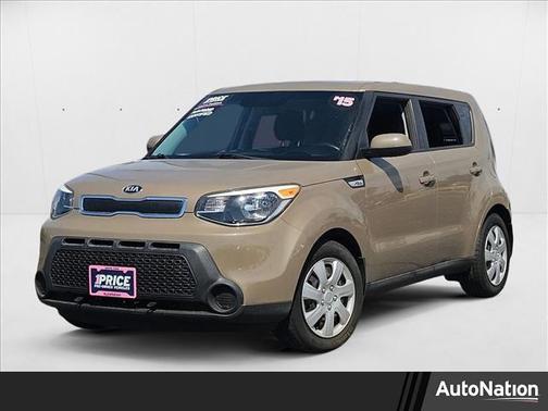 2015 Kia Soul Base
