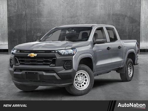2025 Chevrolet Colorado ZR2
