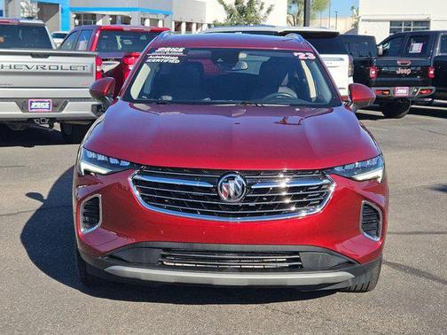 2023 Buick Envision Essence FWD