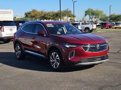 2023 Buick Envision Essence FWD