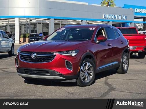 2023 Buick Envision Essence FWD