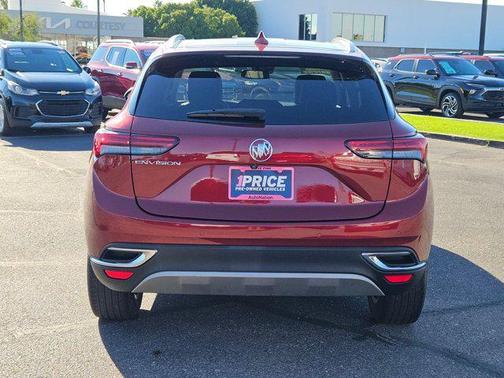 2023 Buick Envision Essence FWD