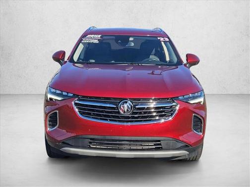 2023 Buick Envision Essence FWD