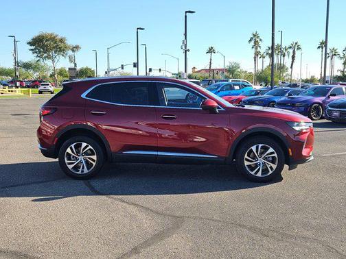 2023 Buick Envision Essence FWD